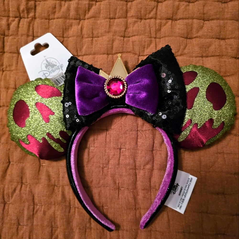 Evil Queen Disney Ears